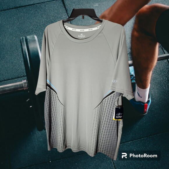 NordicTrack NT DRI Shirts Men's Size XL *NEW* (E4) - Picture 1 of 2
